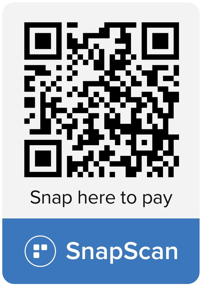 SnapScan QR Code